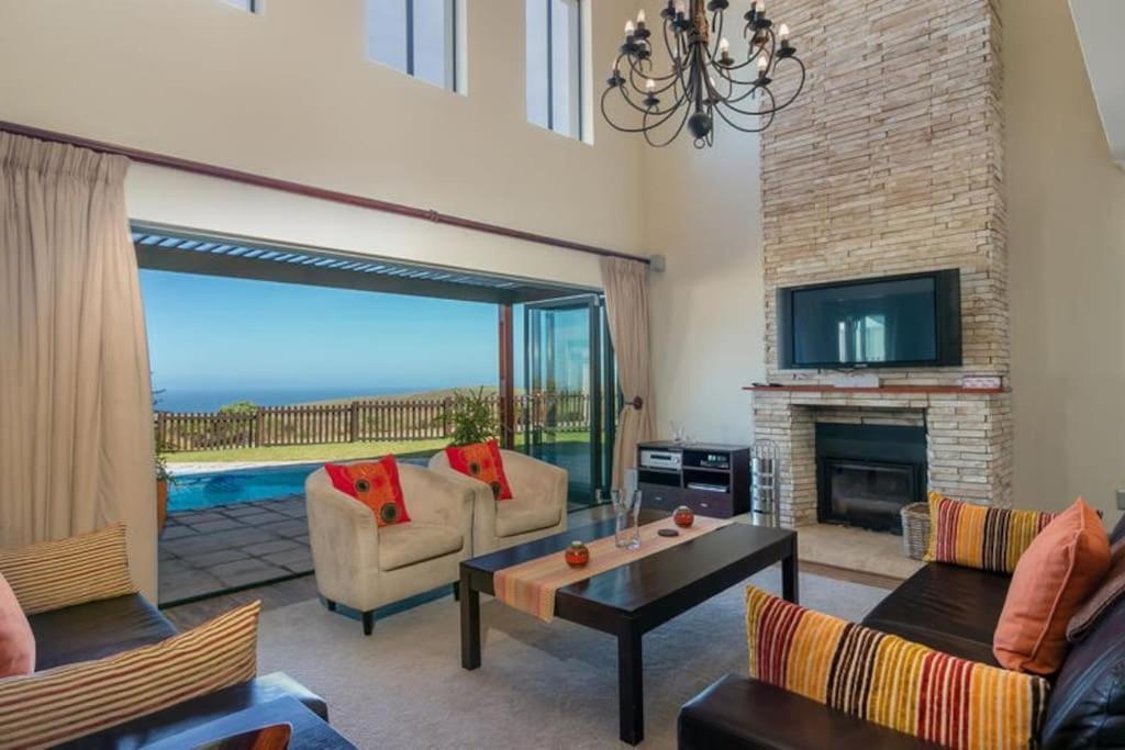 Sw2 - Pezula Luxury Villa
