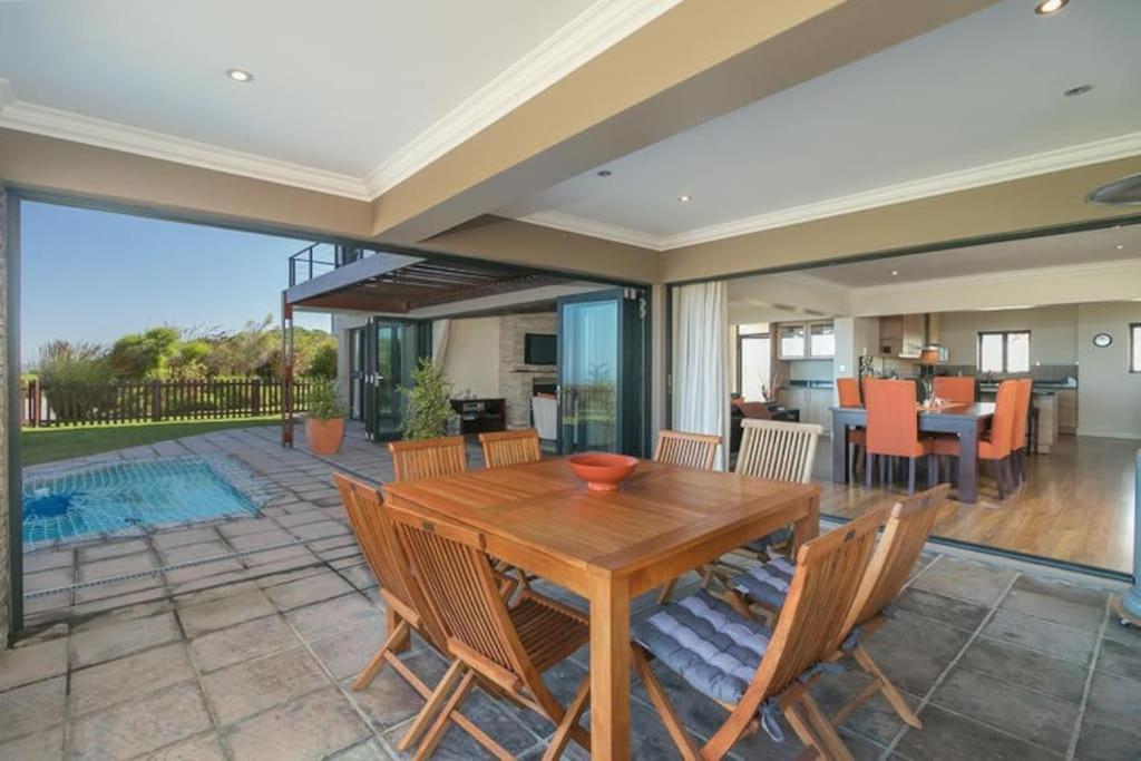 Villa Sw2 - Pezula Luxury Knysna